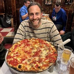 Chapter Casey goes to New York image.