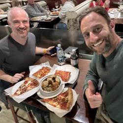 Chapter Casey goes to Long Island image.