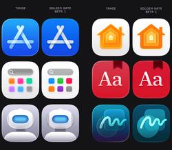 Chapter Sharper app icons image.