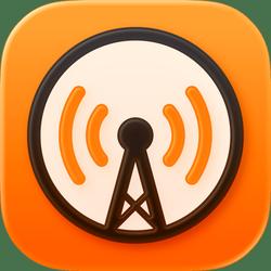 Chapter Overcast (old icon) image.