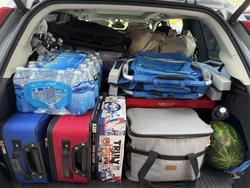 Chapter Packing for the beach image.